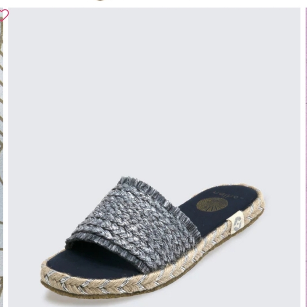 Nalho Yoga Mat Sandals - Picture 3 of 9